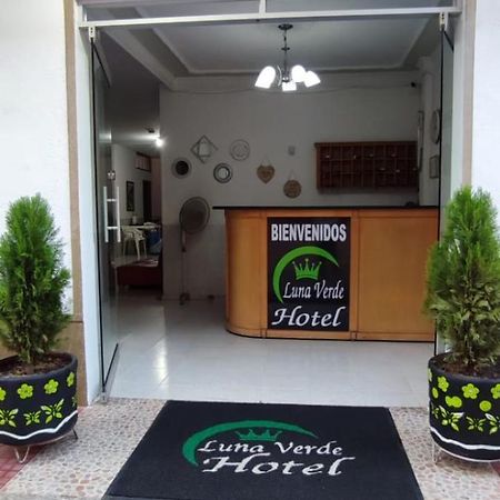Luna Verde Hotel Нейва Екстер'єр фото