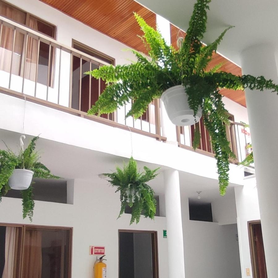 Luna Verde Hotel Нейва Екстер'єр фото