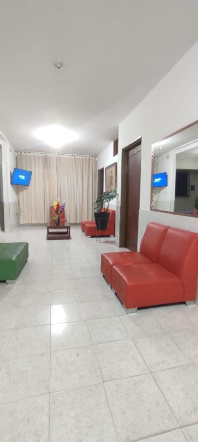 Luna Verde Hotel Нейва Екстер'єр фото