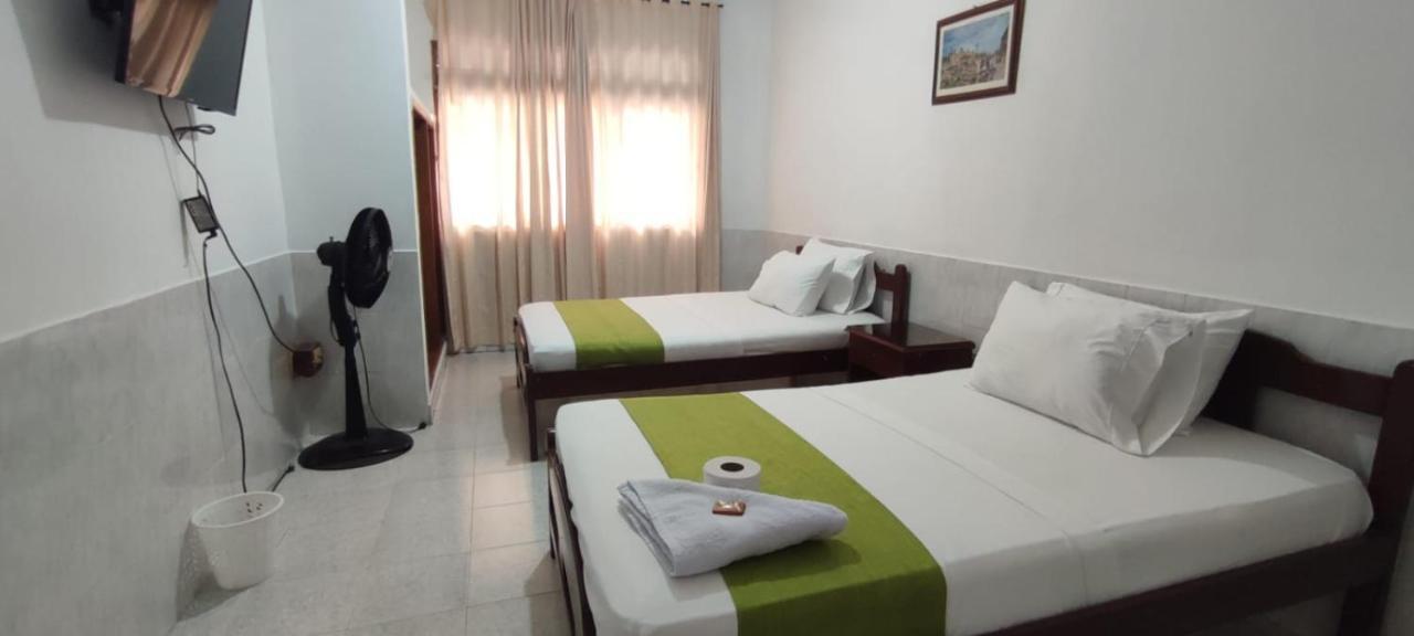Luna Verde Hotel Нейва Екстер'єр фото