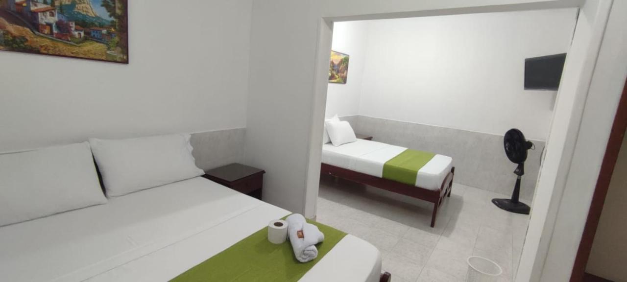 Luna Verde Hotel Нейва Екстер'єр фото