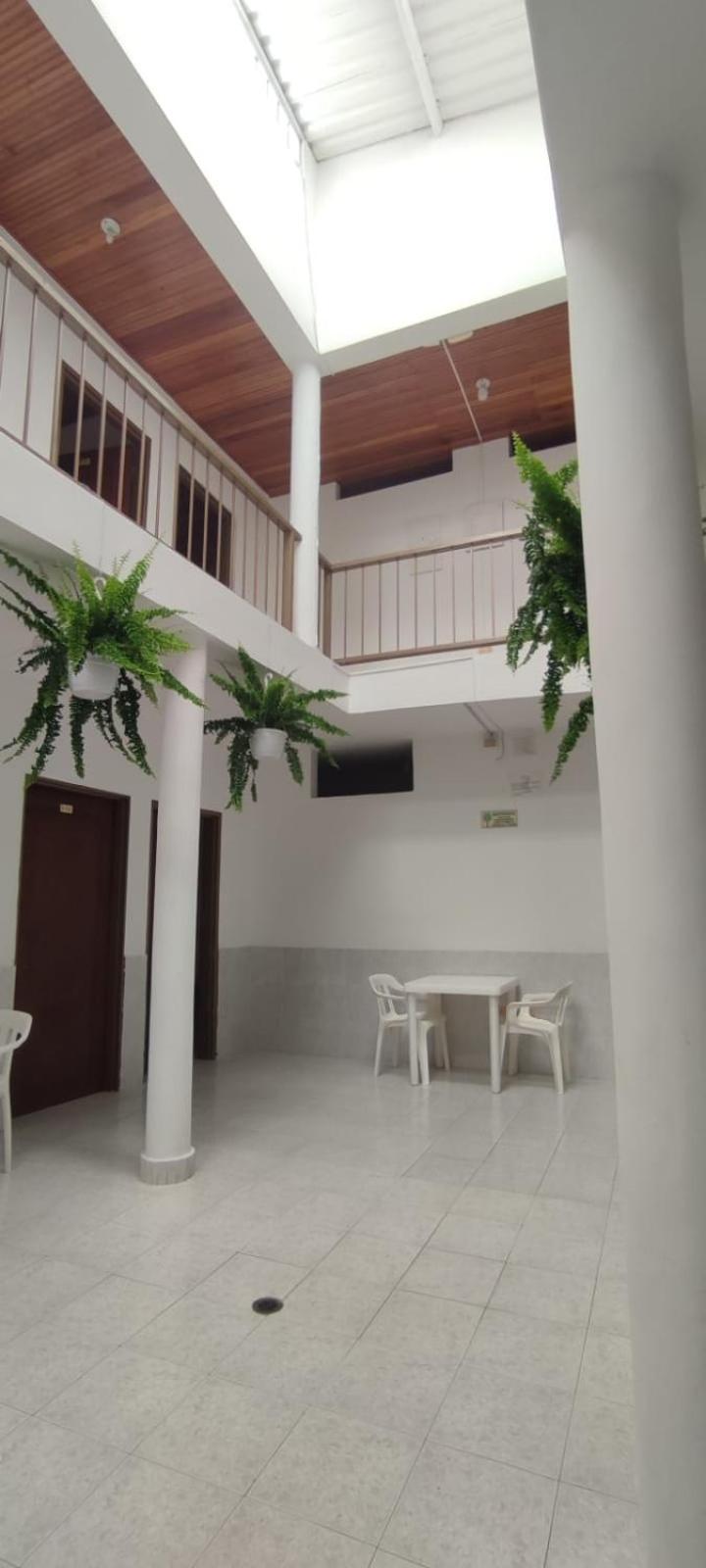 Luna Verde Hotel Нейва Екстер'єр фото
