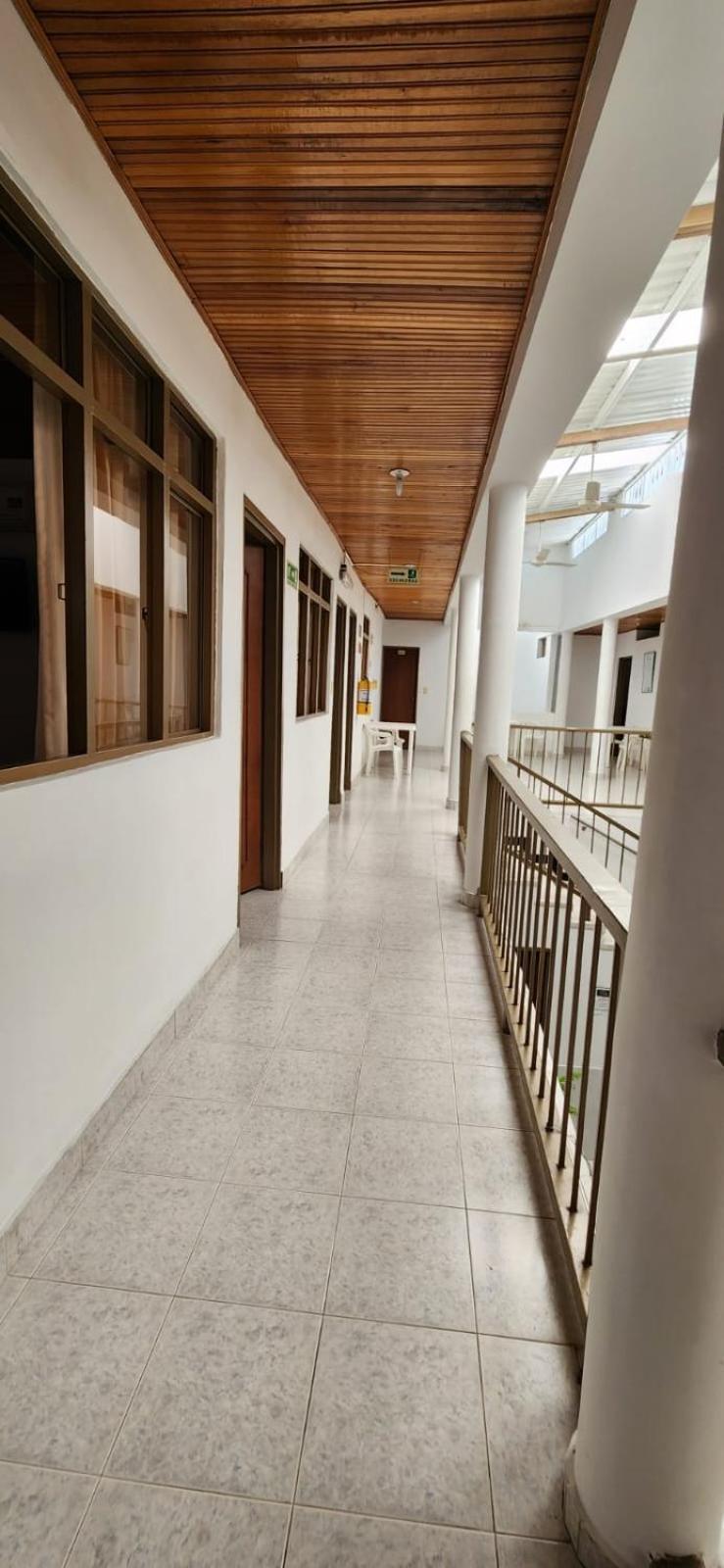 Luna Verde Hotel Нейва Екстер'єр фото