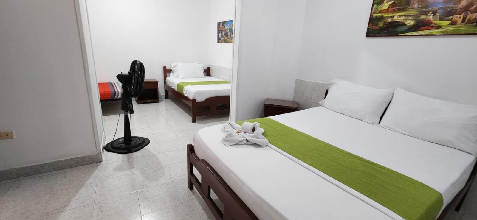 Luna Verde Hotel Нейва Екстер'єр фото