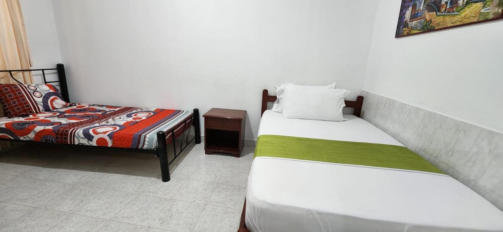 Luna Verde Hotel Нейва Екстер'єр фото