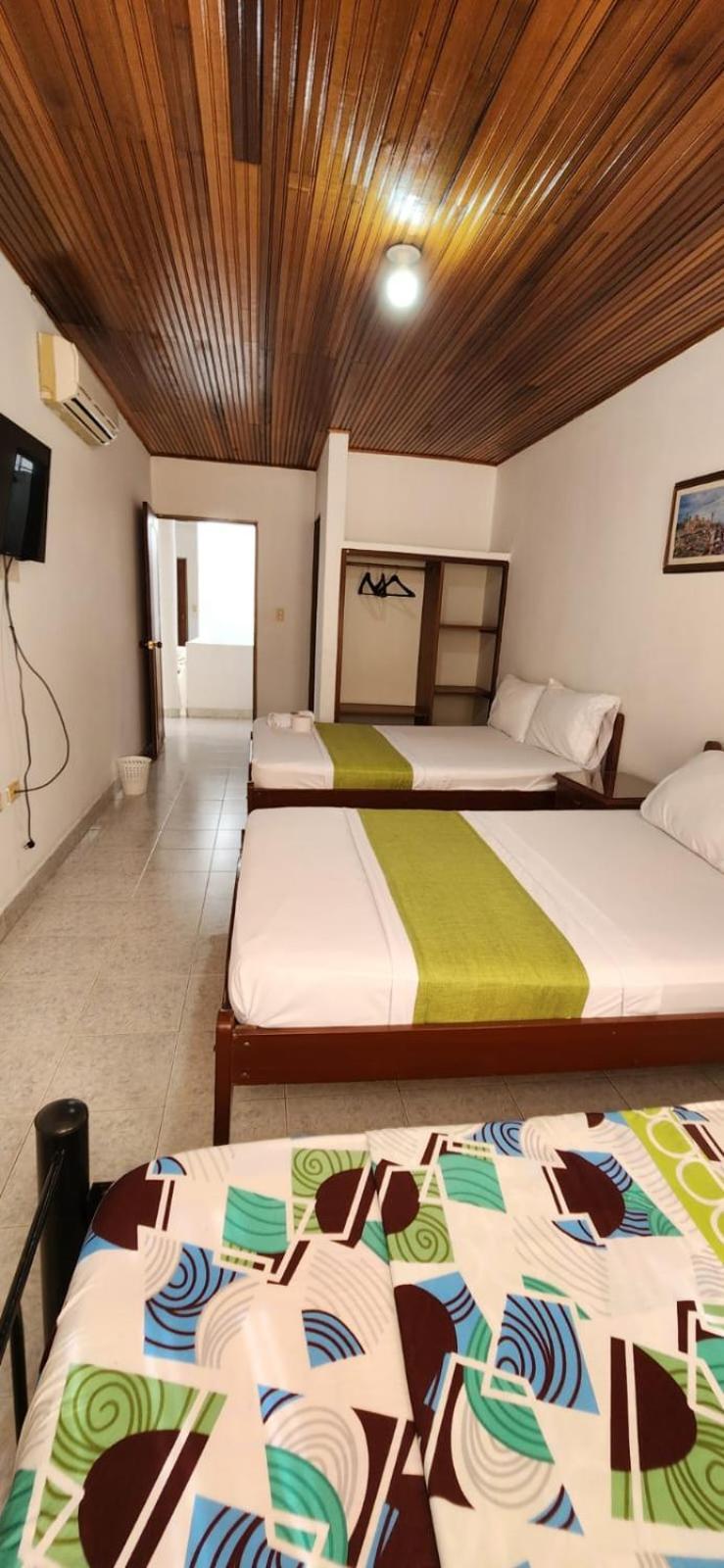 Luna Verde Hotel Нейва Екстер'єр фото