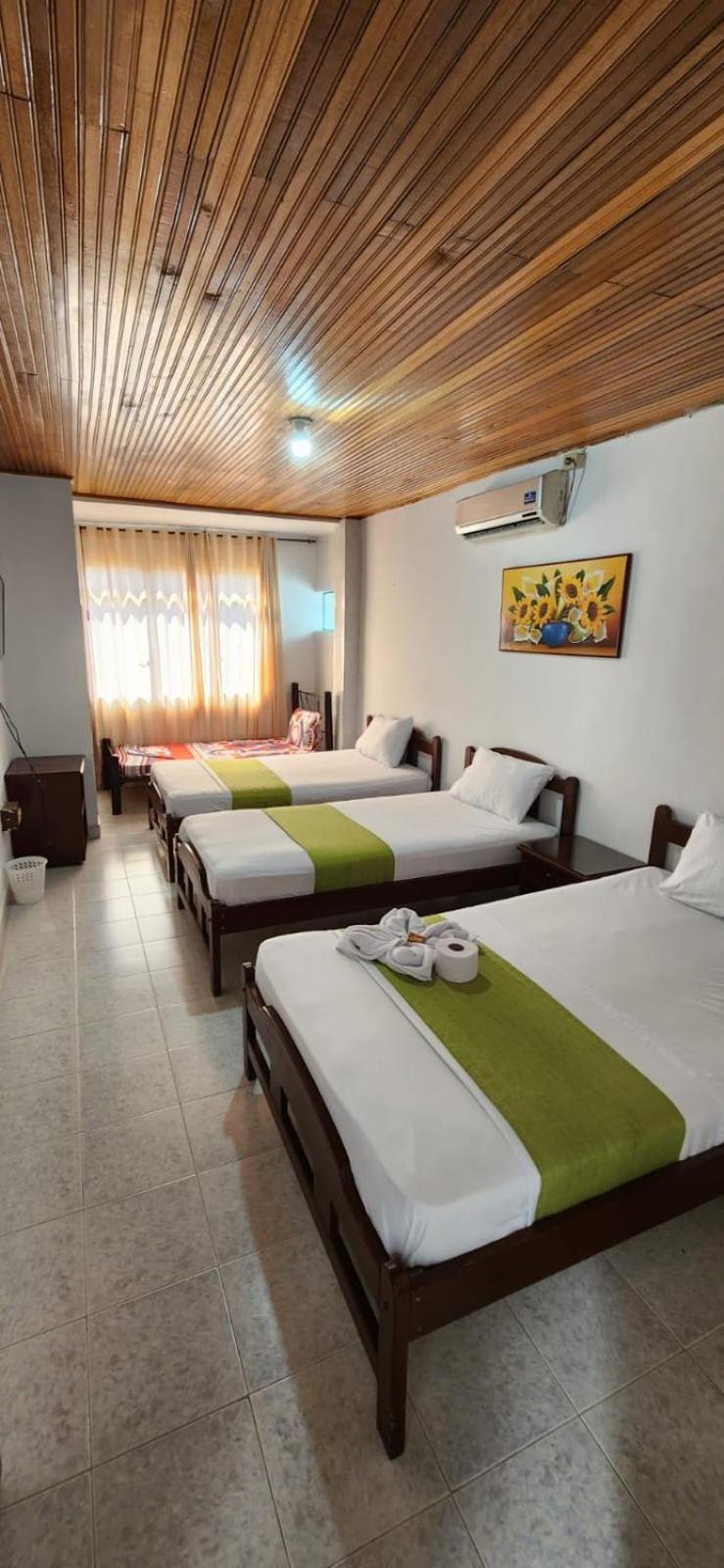 Luna Verde Hotel Нейва Екстер'єр фото