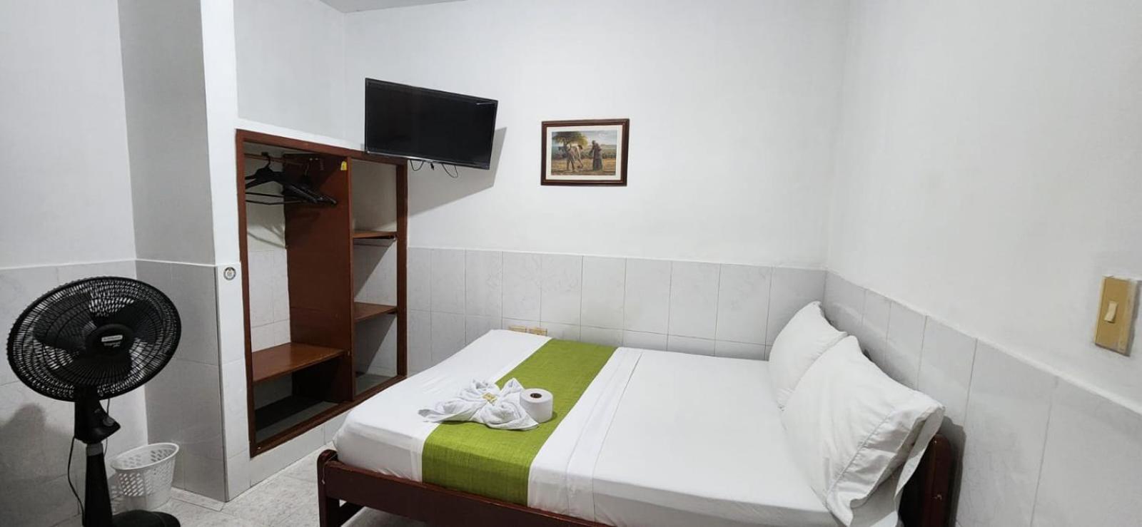 Luna Verde Hotel Нейва Екстер'єр фото
