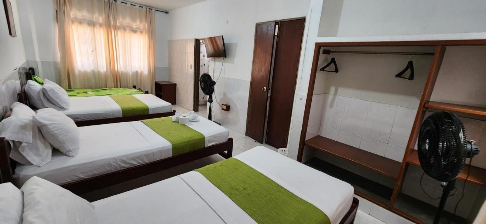 Luna Verde Hotel Нейва Екстер'єр фото
