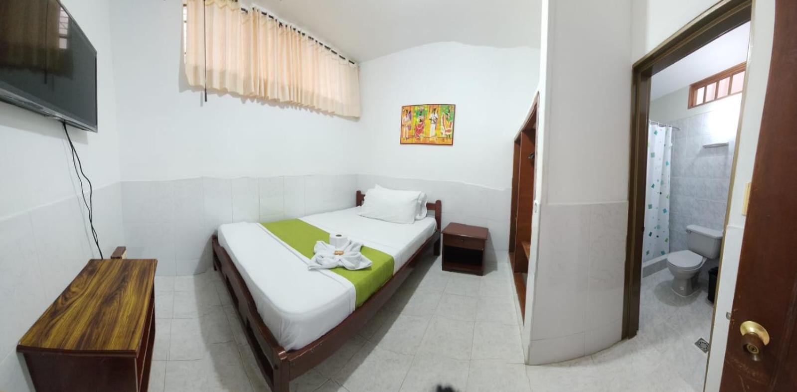 Luna Verde Hotel Нейва Екстер'єр фото