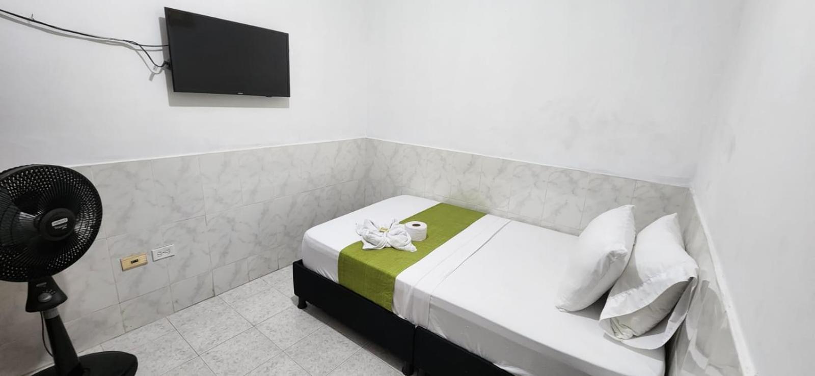 Luna Verde Hotel Нейва Екстер'єр фото