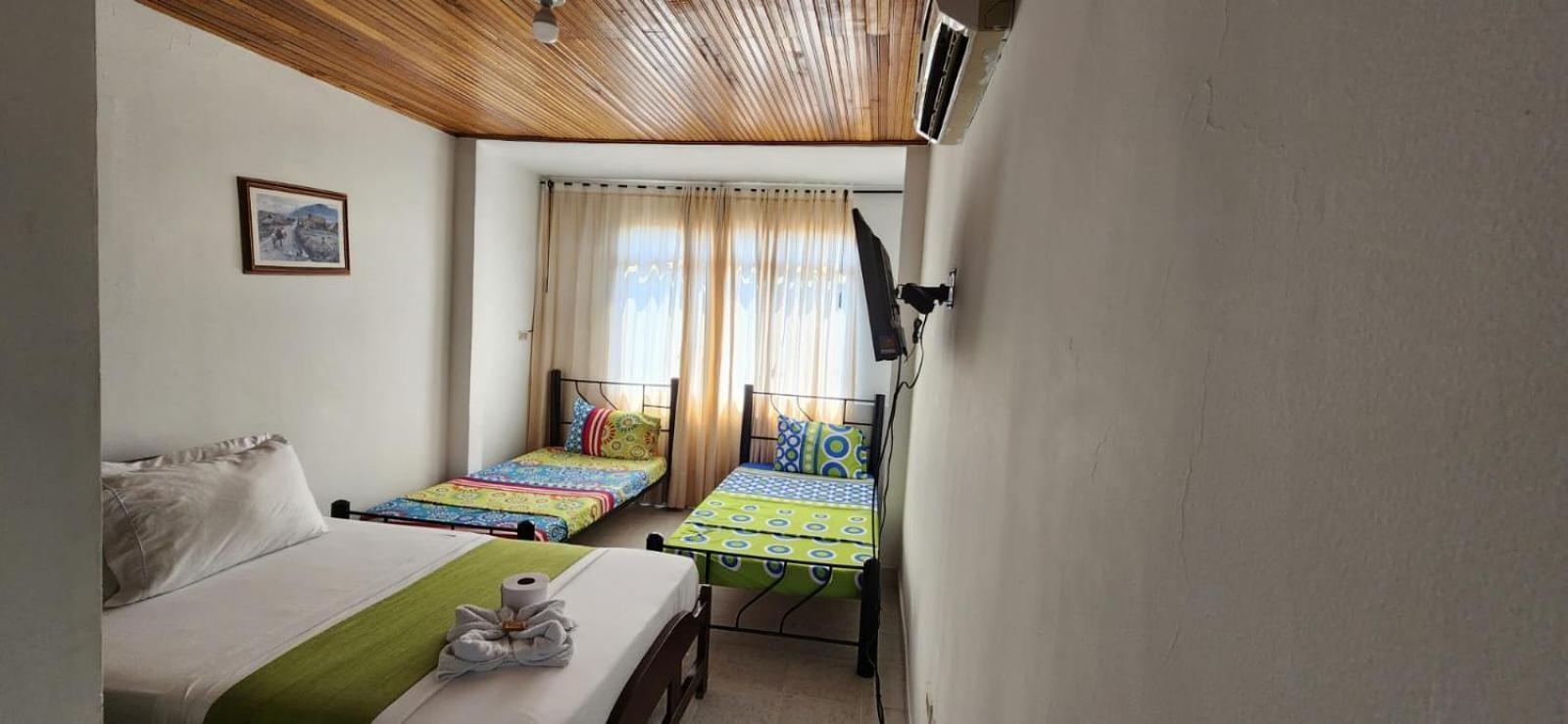 Luna Verde Hotel Нейва Екстер'єр фото