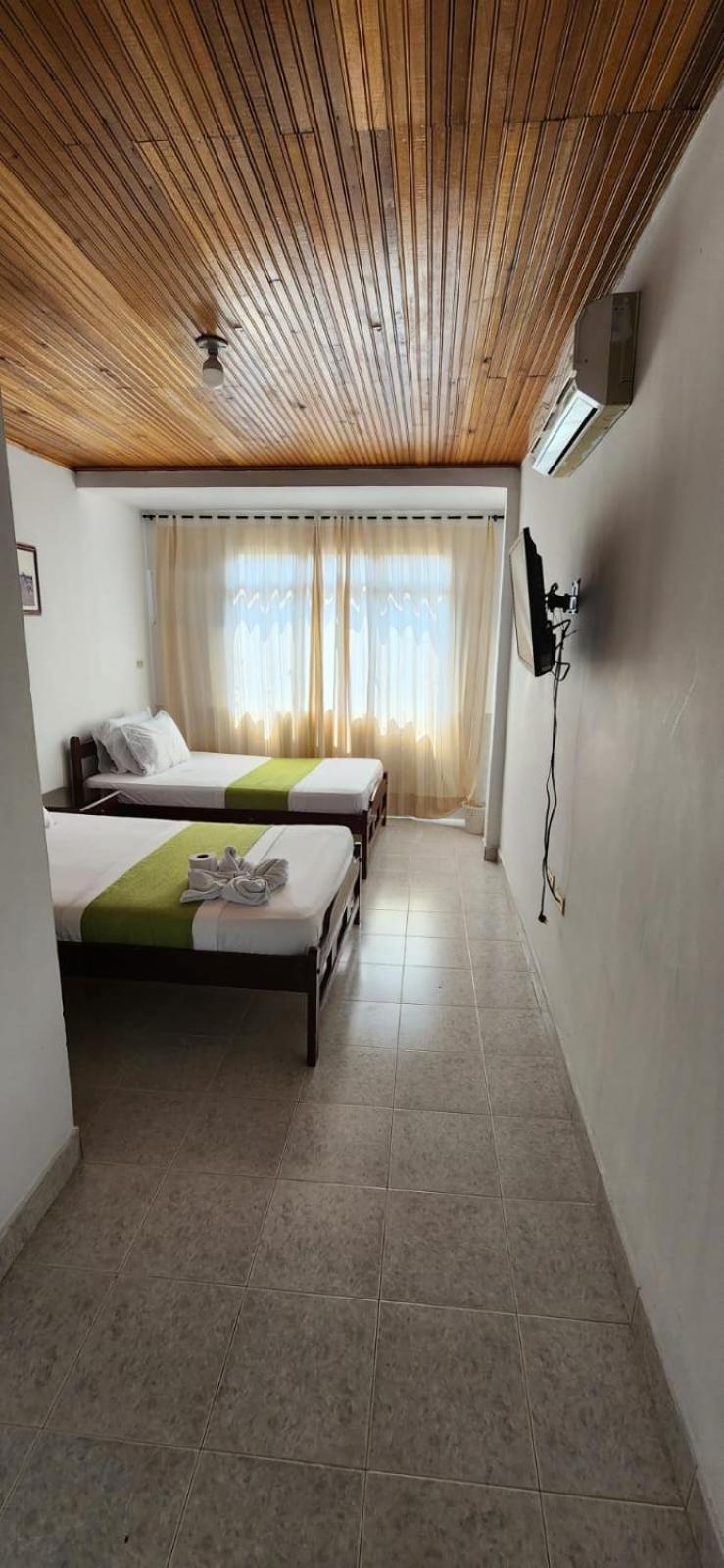 Luna Verde Hotel Нейва Екстер'єр фото