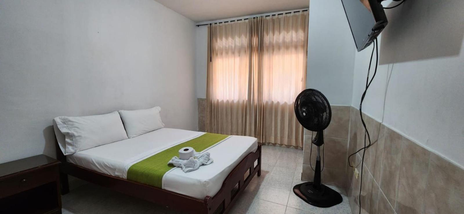 Luna Verde Hotel Нейва Екстер'єр фото