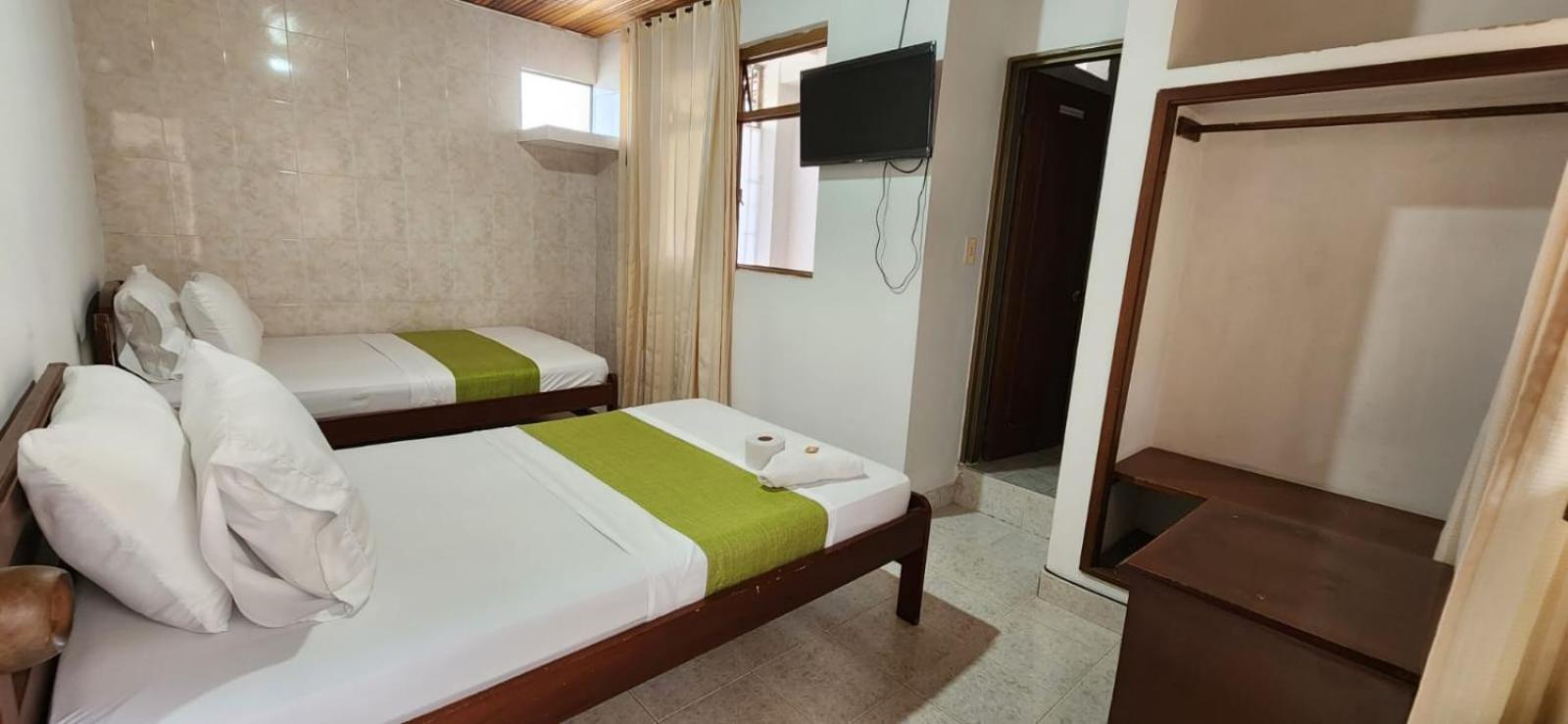 Luna Verde Hotel Нейва Екстер'єр фото