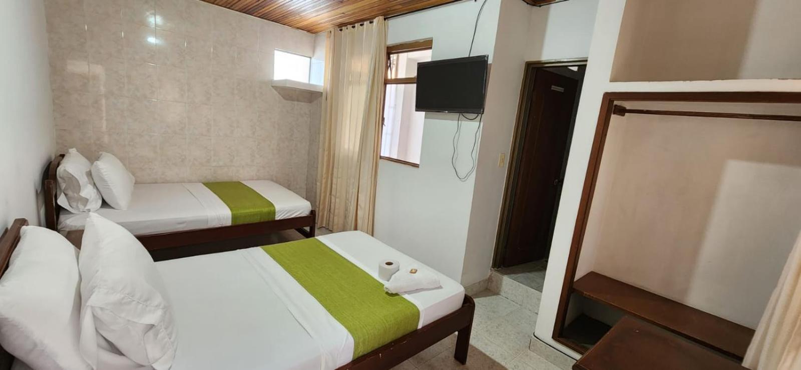 Luna Verde Hotel Нейва Екстер'єр фото