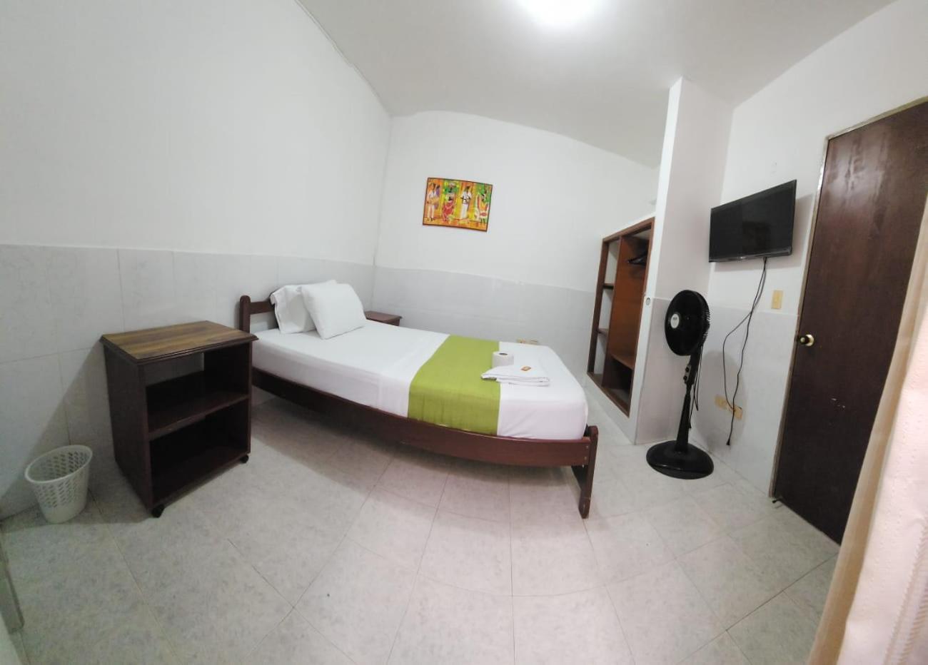 Luna Verde Hotel Нейва Екстер'єр фото