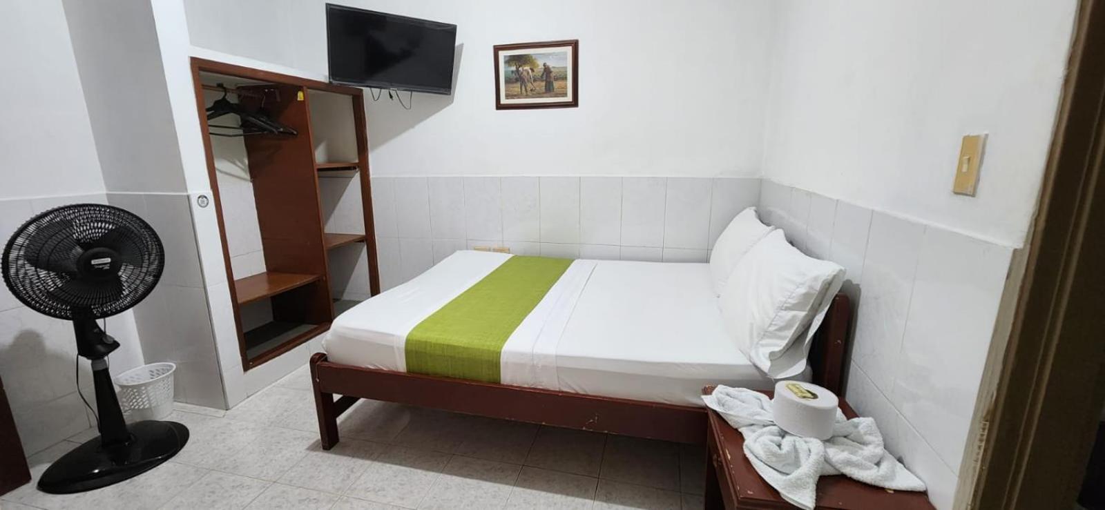 Luna Verde Hotel Нейва Екстер'єр фото