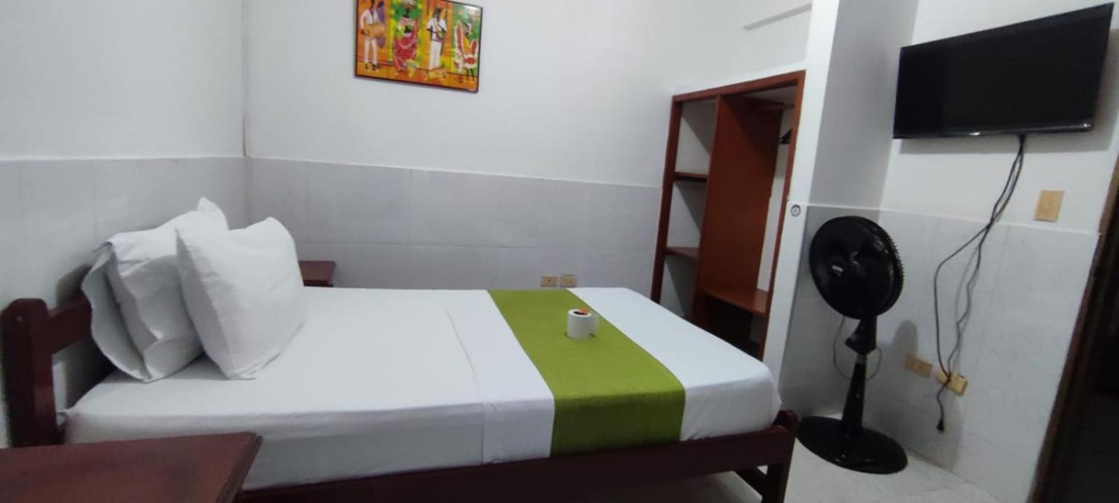 Luna Verde Hotel Нейва Екстер'єр фото