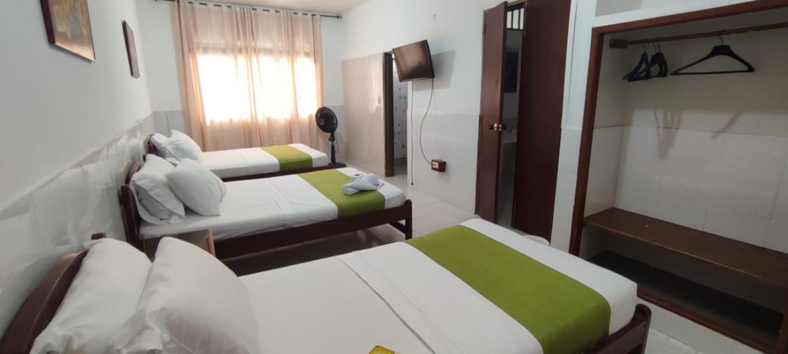 Luna Verde Hotel Нейва Екстер'єр фото