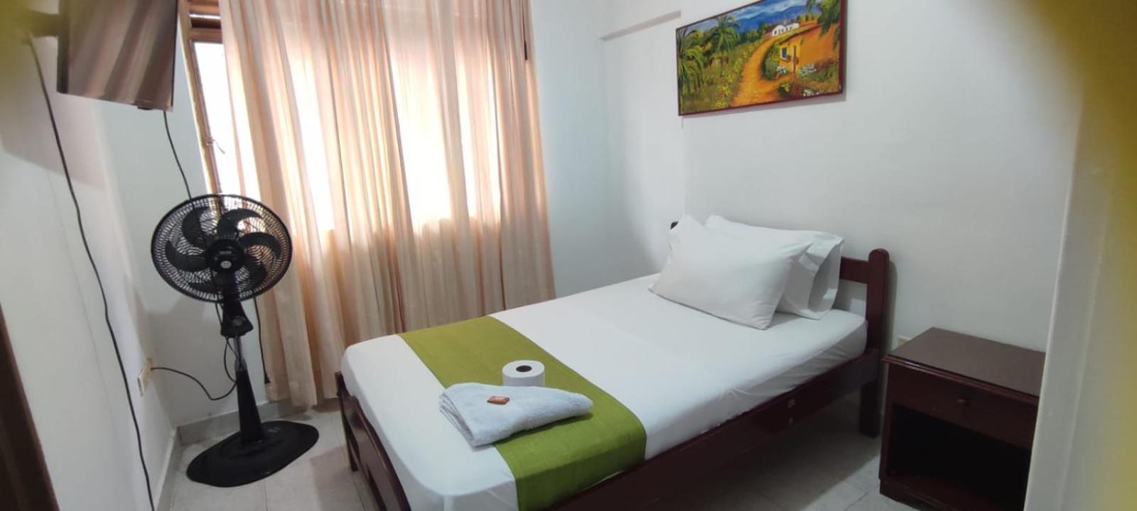 Luna Verde Hotel Нейва Екстер'єр фото