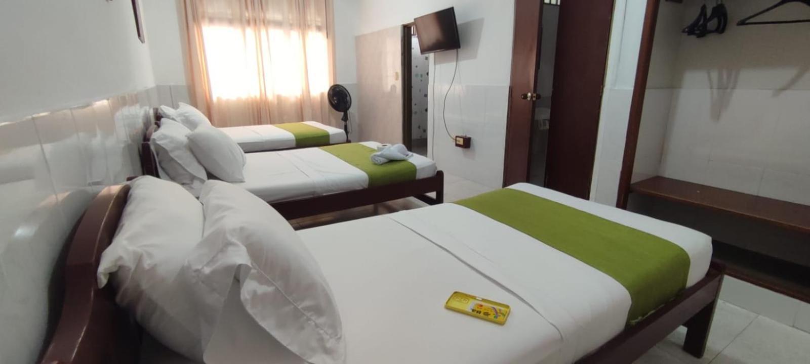 Luna Verde Hotel Нейва Екстер'єр фото