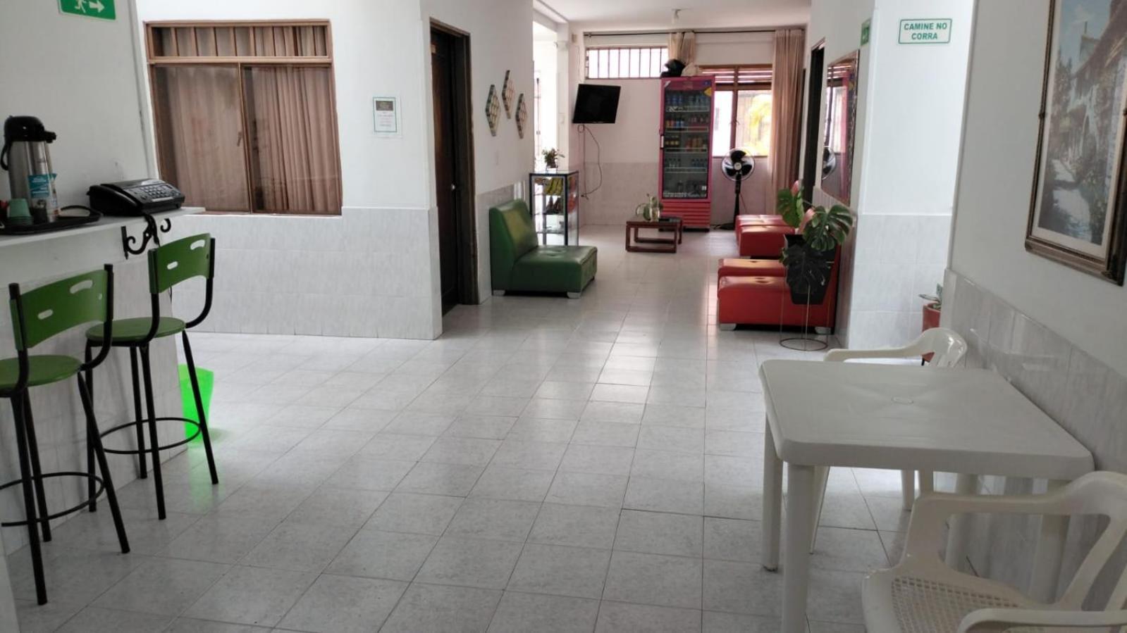 Luna Verde Hotel Нейва Екстер'єр фото